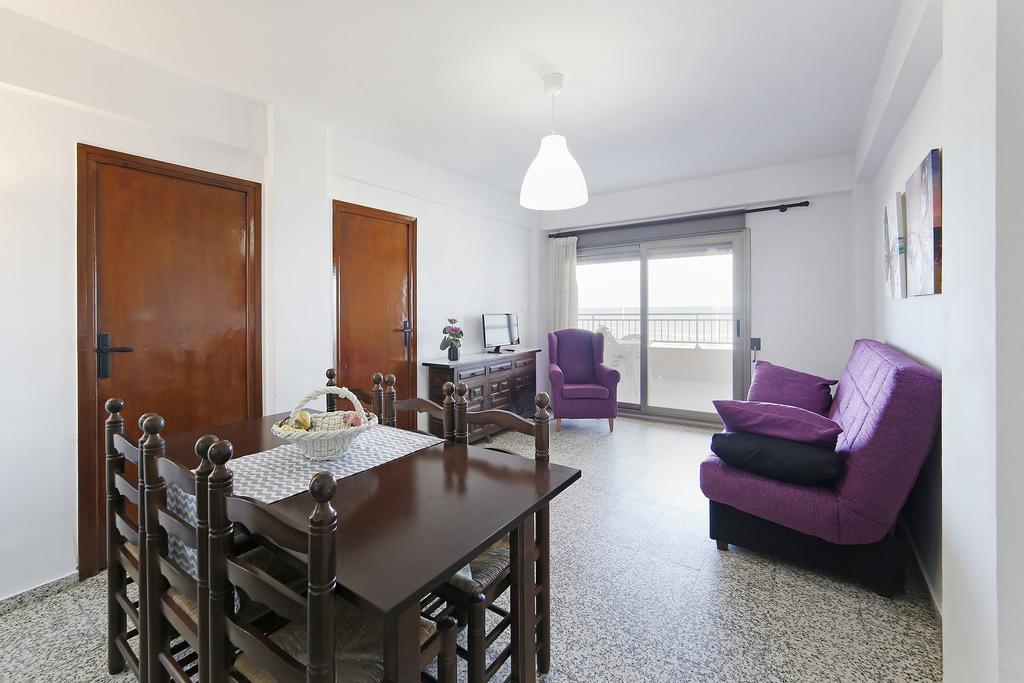 Apartamento Guardamar De La Safor Playa de Miramar Εξωτερικό φωτογραφία
