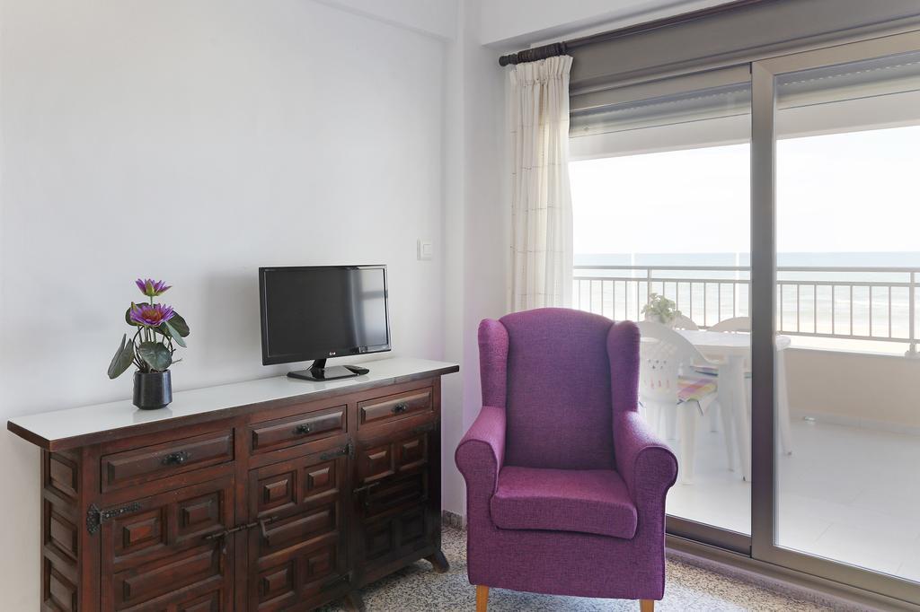 Apartamento Guardamar De La Safor Playa de Miramar Εξωτερικό φωτογραφία