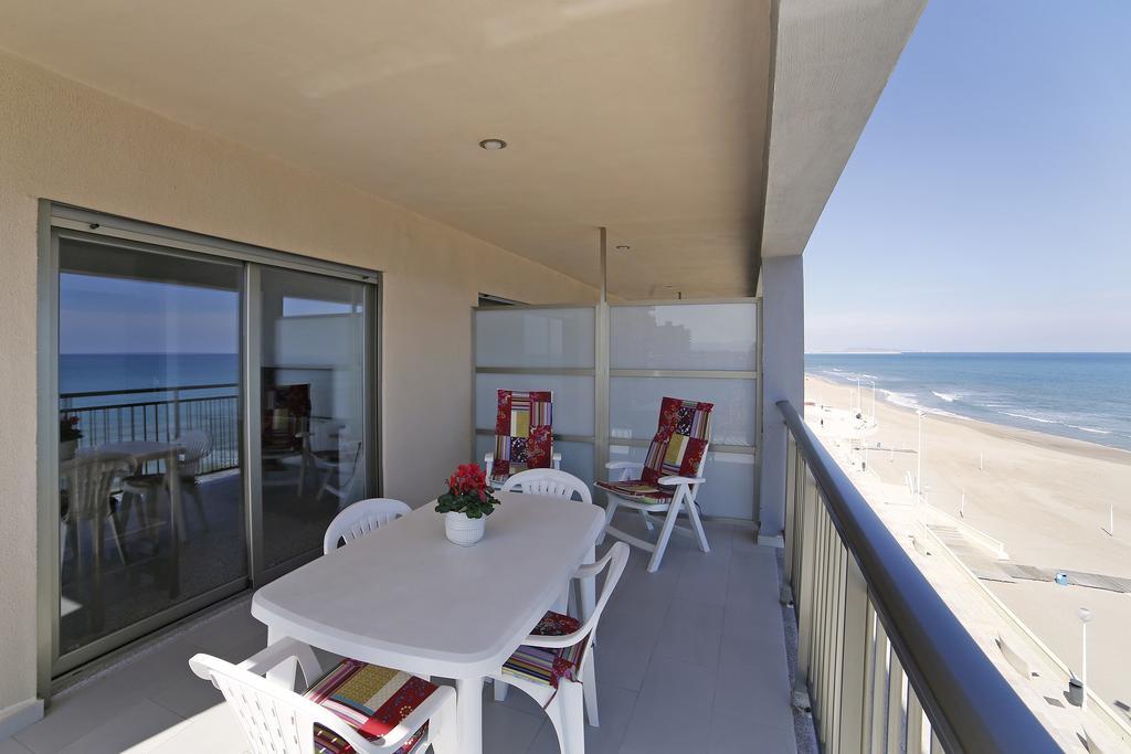 Apartamento Guardamar De La Safor Playa de Miramar Εξωτερικό φωτογραφία
