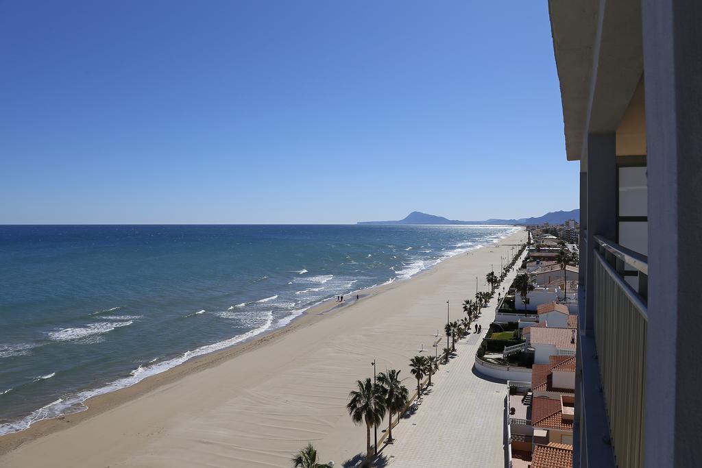 Apartamento Guardamar De La Safor Playa de Miramar Εξωτερικό φωτογραφία