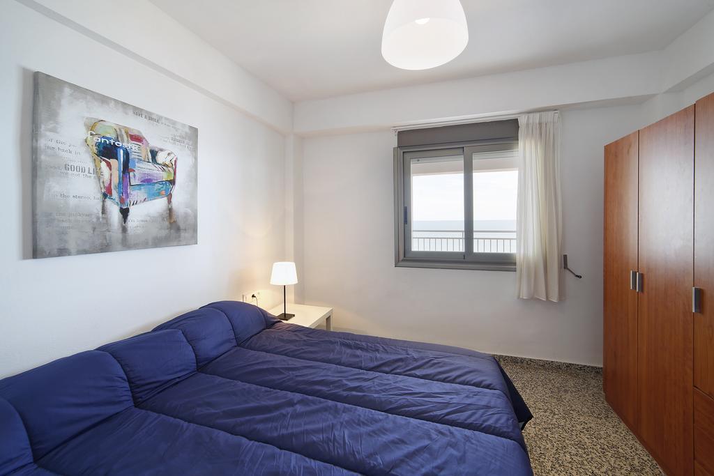 Apartamento Guardamar De La Safor Playa de Miramar Εξωτερικό φωτογραφία