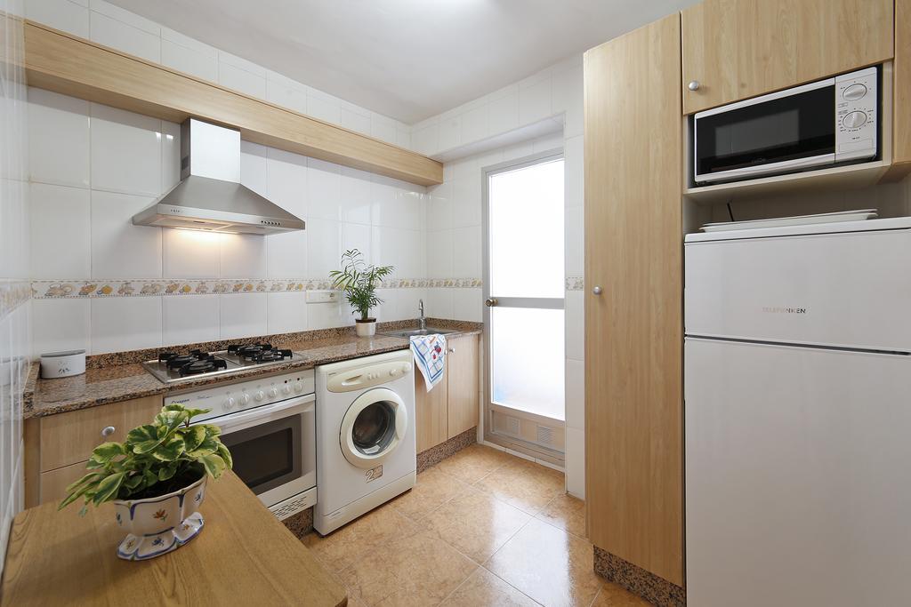 Apartamento Guardamar De La Safor Playa de Miramar Εξωτερικό φωτογραφία