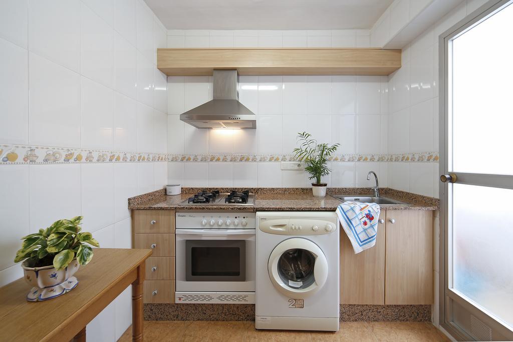 Apartamento Guardamar De La Safor Playa de Miramar Εξωτερικό φωτογραφία